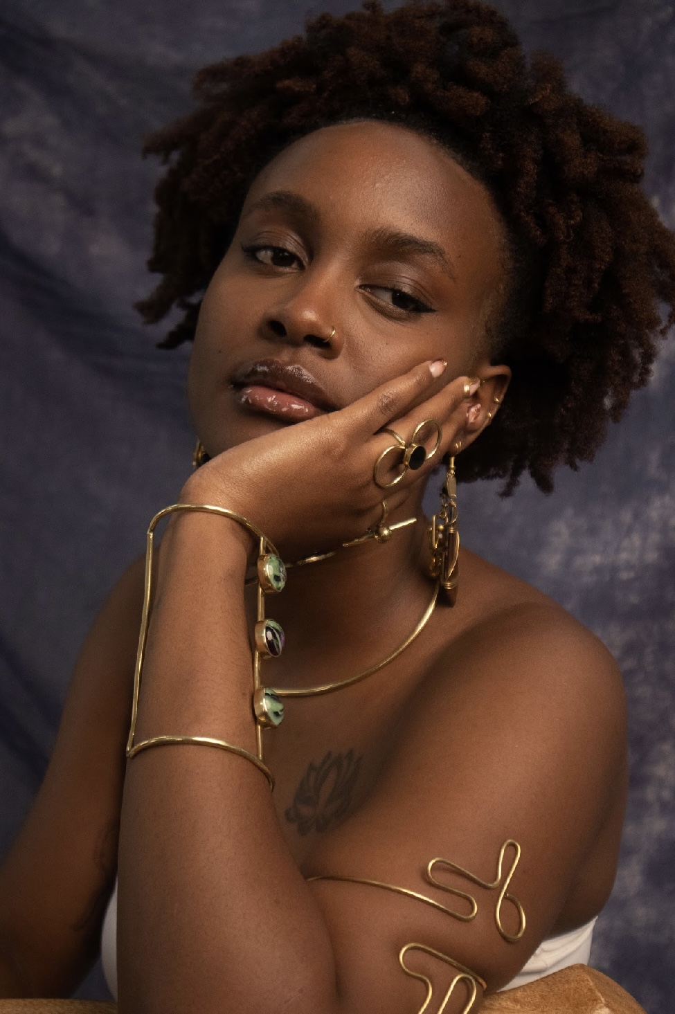 Arm Cuffs collection