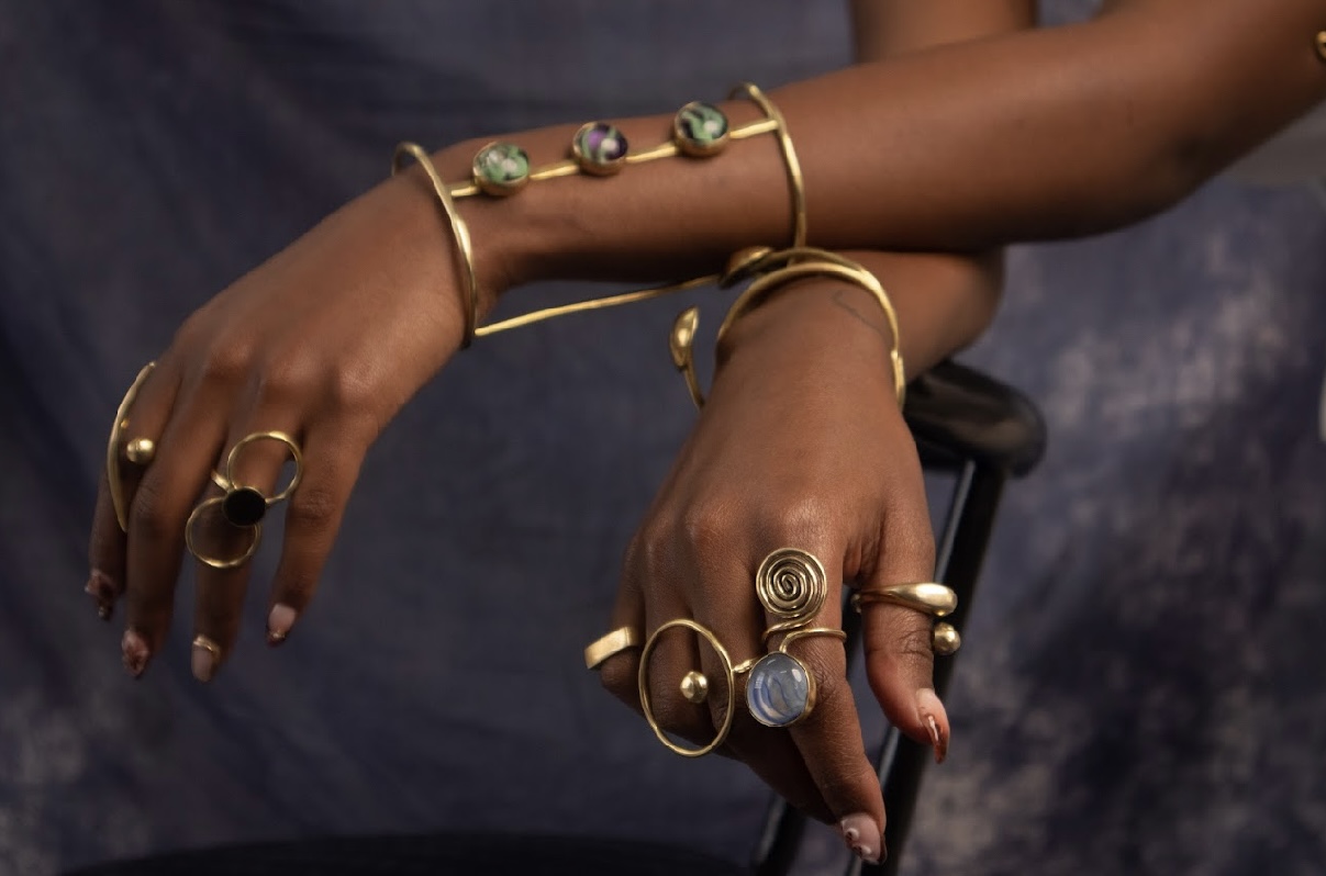 Bracelets collection