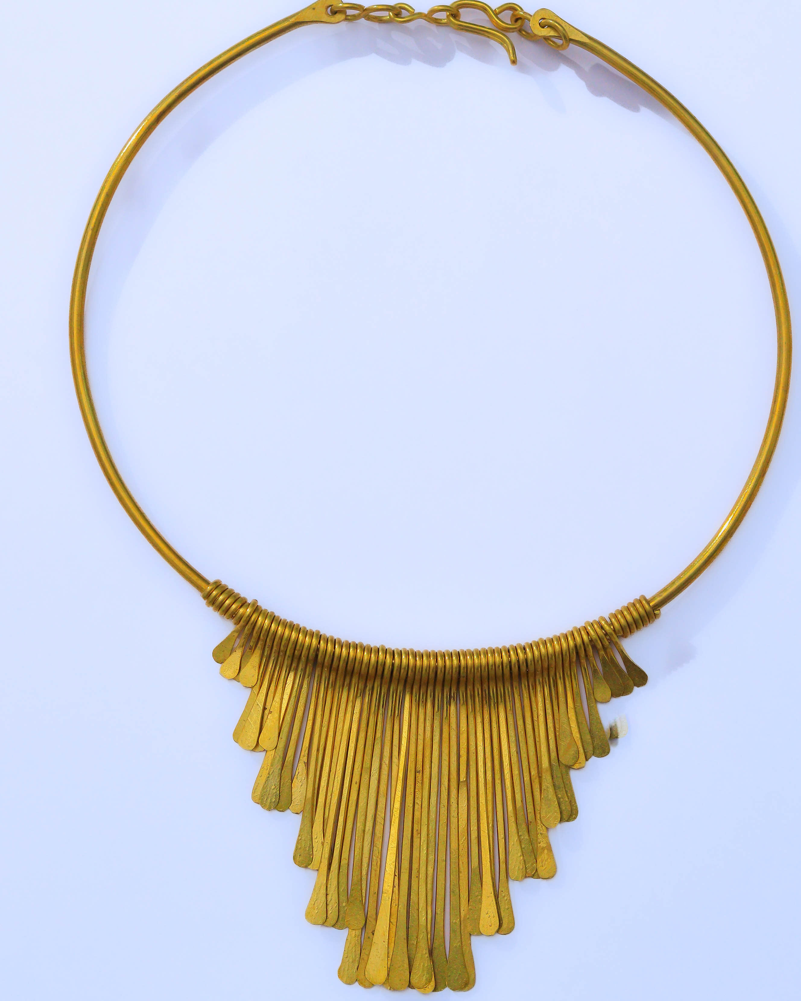 Whispering Feather Necklace